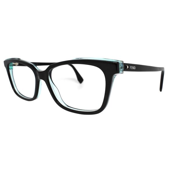 Fendi FF 0252 807 52-15-140mm Eyeglasses FRAMES ONLY - GOOD CONDITION - Picture 3 of 13